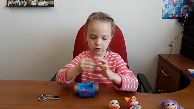 Капсула LOL с кодом Новинка ЛОЛ Распаковка и обзор смотреть онлайн