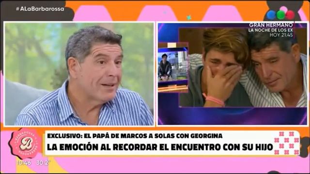 MARCOS GINOCCHIO: MARZO 2023 Papá de Marcos (José Ginocchio) ENTREVISTA COMPLETA @marcosginocchio смотреть онлайн