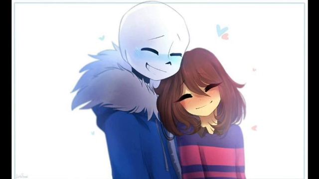 санс и Фриск ♥️😄💙😑😍😘😍😍😍😍😘😘😘💓💞💕💞💓 смотреть онлайн