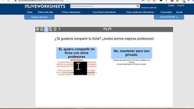 COMO TRANSFORMAR/CONVERTIR TUS PRÁCTICAS DE WORD, PDF Y JPG A INTERACTIVAS CON LIVEWORKSHETS смотреть онлайн