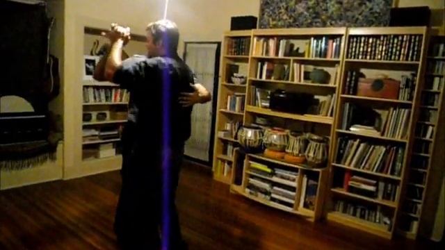 Casey's Birthday Milonga 12012