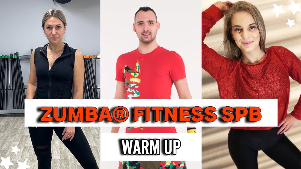 ZUMBA - WARM UP - Mike bond Richie Loop Dj Yoyo - Physically Fit  ZUMBA  Александр Бадальянц