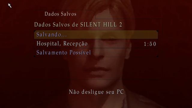 Silent Hill 2 em Português - Parte 5 - Hospital e o Puzzle "T" смотреть онлайн
