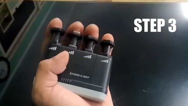 EXTEND-O-GRIP TUTORIAL смотреть онлайн