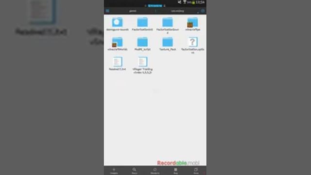 Черный Экран в Майнкрафт 0.11,1 смотреть онлайн