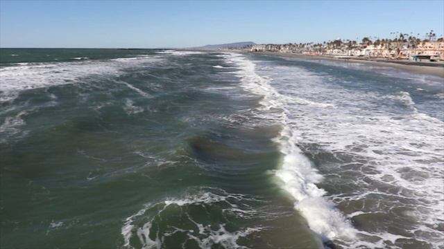 The Ocean Crest | Canon XC10 | Oceanside California смотреть онлайн