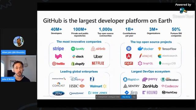 GitHub Introduction смотреть онлайн
