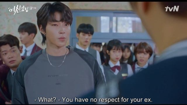 True Beauty Episode 7 : Ryu Hyun Jin Comes To School, Soo Ho Admits He Likes Someone, SeoJun Jealou