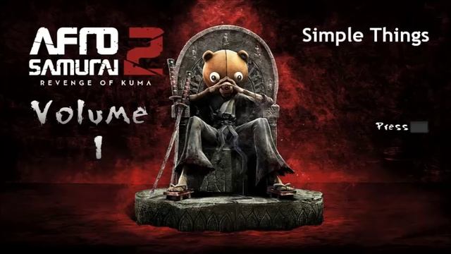 Afro Samurai 2: Revenge of Kuma OST - Simple Things смотреть онлайн