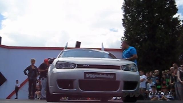 Worthersee GTI Scene by VWclub.bg смотреть онлайн