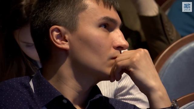 Дмитрий Круглов. Темная сторона Agile. смотреть онлайн