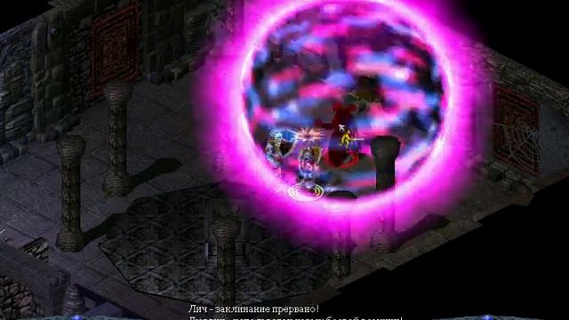 Pool of Radiance: Ruins of Myth Drannor - прохождение - часть 46 смотреть онлайн