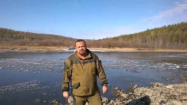 Командировка в Эвенкию. Женя Фабричный о Спецпартнере. смотреть онлайн