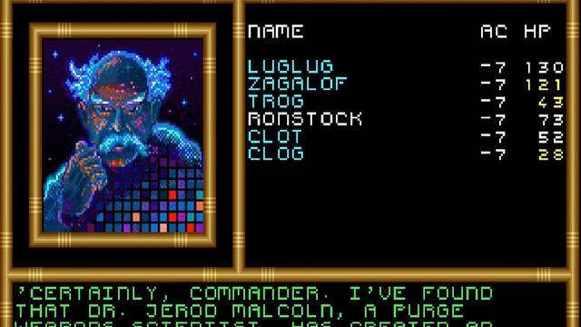 Let's Play - Buck Rogers: Matrix Cubed - 7 смотреть онлайн