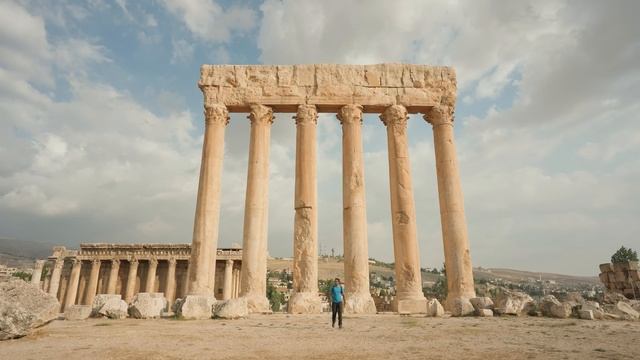 Lebanon Shocking First IMPRESSIONS S06 EP.46 | MIDDLE EAST MOTORCYCLE TOUR смотреть онлайн