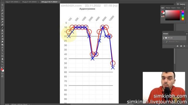 Зимняя акция про слух с продолжением: 1-5 участники. (НГ 2022-2023) смотреть онлайн