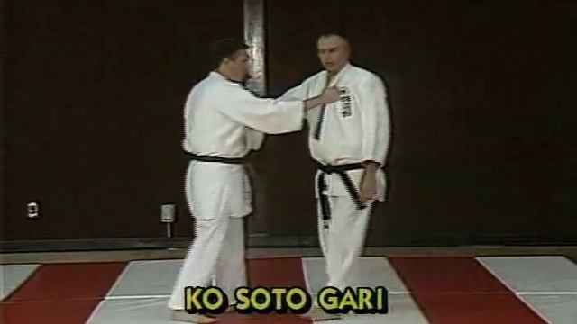 Kosoto Gari - (Instructional) смотреть онлайн