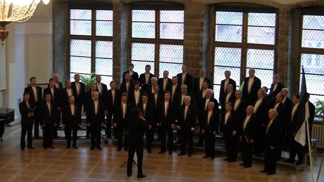 M.Härma Meeste laul смотреть онлайн