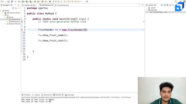 Object Oriented Programming in Java for Beginners | OOPS Concepts in Java | Scaler смотреть онлайн