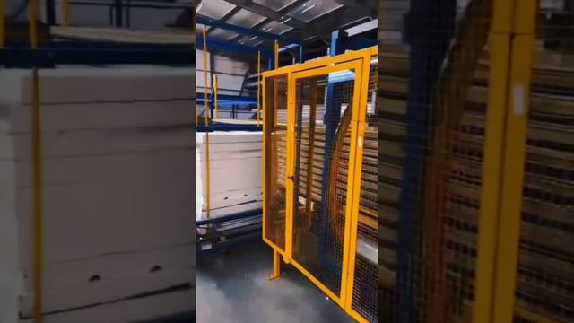 Сэндвич-панели Производство