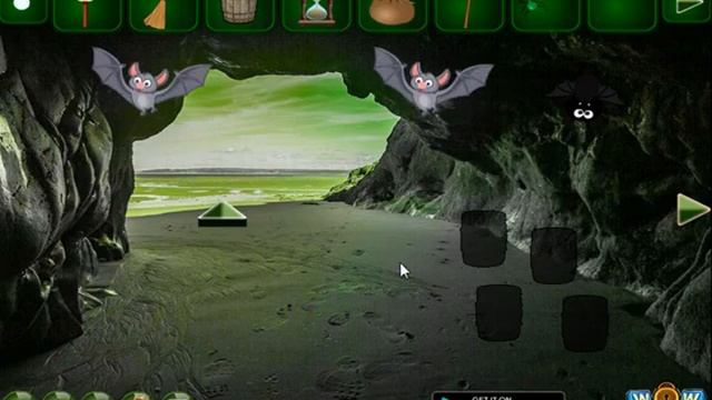 Adventures Treasure Cave Escape Walkthrough [WowEscape] смотреть онлайн