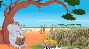 Mama Mirabelle’s Home Movies:A Day in the Savanna