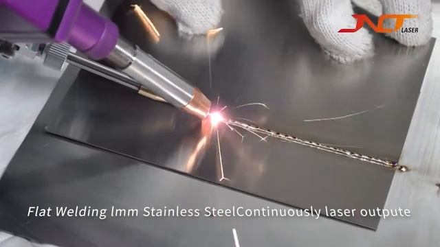 Handheld laser welding machine 1000W 1500W 2000W | How to use and operate смотреть онлайн