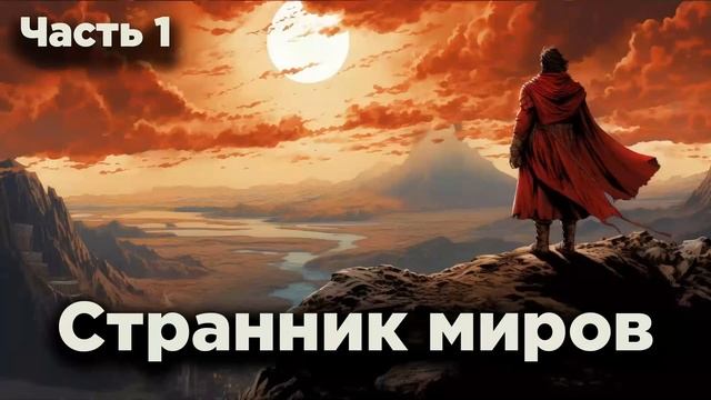 Странник миров | Часть 1 | #аудиокниги | #звуковыекниги |#фантастика |#audiobook