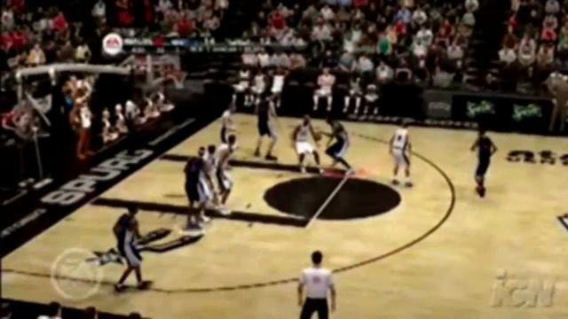 Nba live 09 New Gameplay смотреть онлайн