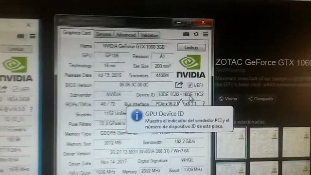 Review Jegy GTX 1060 3GB смотреть онлайн