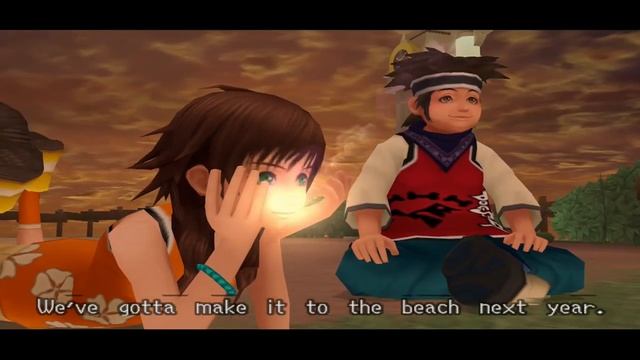 Kingdom Hearts 2 HD Final Mix Walkthrough part 5 - The Fifth Day - 7 Wonders of Twilight Town смотреть онлайн