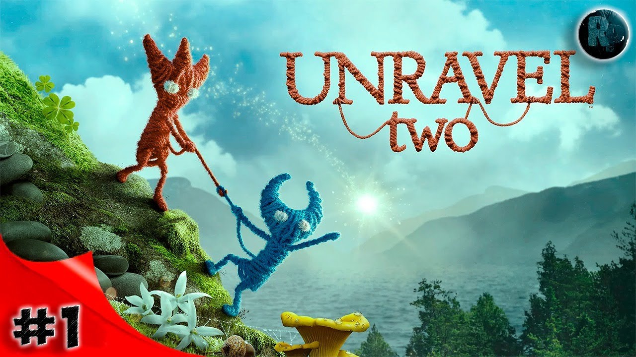 Unravel Two #1 ➤Прохождение на русском➤ #RitorPlay смотреть онлайн