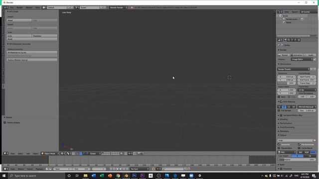 Avatar making for dummies (pmx to blender) смотреть онлайн