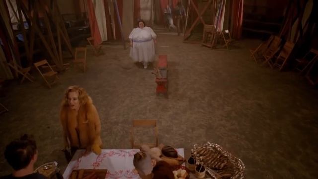 Chrissy Metz American Horror Story: Freakshow смотреть онлайн