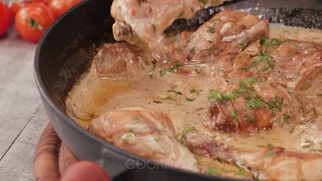 Как приготовить самые сочные и вкусные куриные ножки - Отличный рецепт!| смотреть онлайн