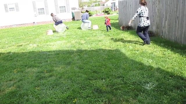 Hopper Ball Race #3 смотреть онлайн