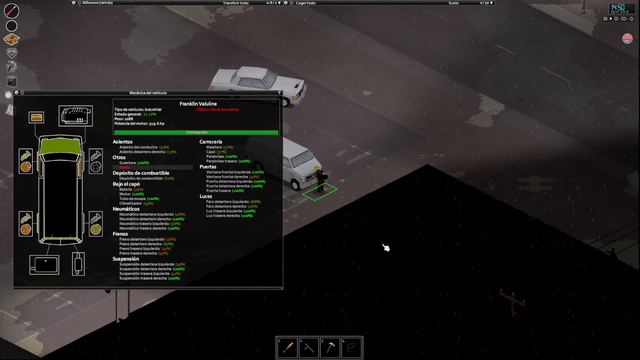 🪛Super rápido en electrónica 🪛 Project Zomboid build 41 смотреть онлайн