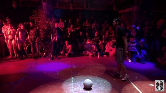 Nexus 2015 // Top 8 // Scarlet Speedstar Vs. Midi