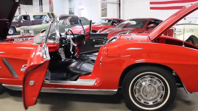 1962 Chevrolet Corvette For Sale - Walk Around Video (79K Miles) смотреть онлайн