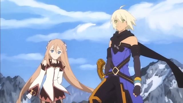Tales of - The Legend of Tales смотреть онлайн