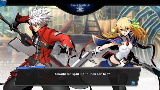 BlazBlue: Cross Tag Battle Walkthrough [Final/All Endings] - No Commentary смотреть онлайн