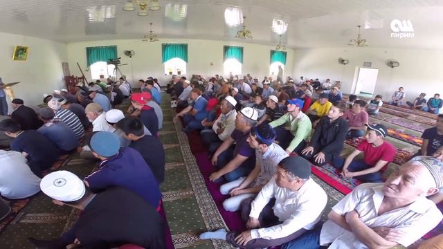 Жума баяны №174 Абдылда Исламов 19.05.17 ОшПирим смотреть онлайн