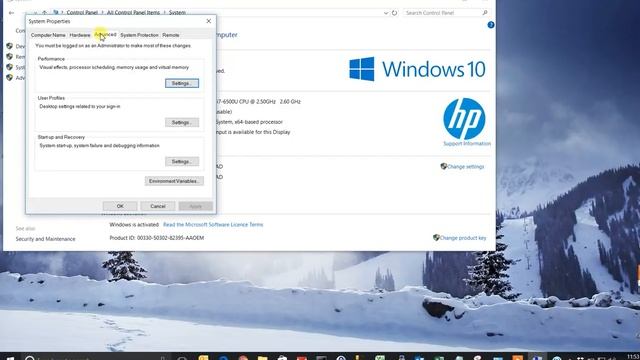 How to Remove a program from DEP in Windows 10 смотреть онлайн