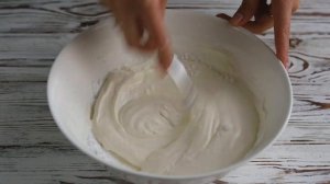 ИДЕАЛЬНЫЙ КРЕМ ЗА СЧИТАННЫЕ МИНУТЫ|СЛИВОЧНО-СМЕТАННЫЙ КРЕМ