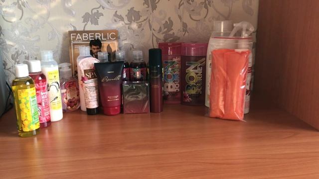 Обзор заказа по 1 каталогу Фаберлик 2021 года