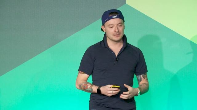 Scaling data from the lake to the mesh via OSS - Luca Maraschi смотреть онлайн