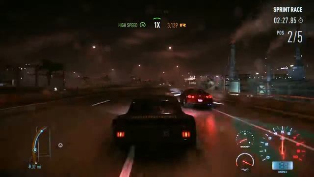 Need for Speed™ Ken Block's 1965 Ford Mustang "Hoonicorn" Gameplay Part 2 смотреть онлайн