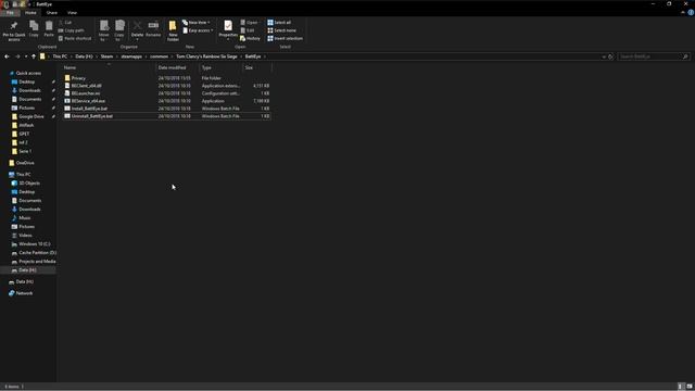 Rainbow Six Siege FIX Crashing ("Reinstall" Battleye) смотреть онлайн
