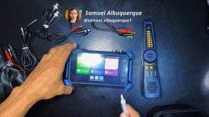 CCTV TESTER IPC-5200 PLUS - FERRAMENTA INDISPENSÁVEL