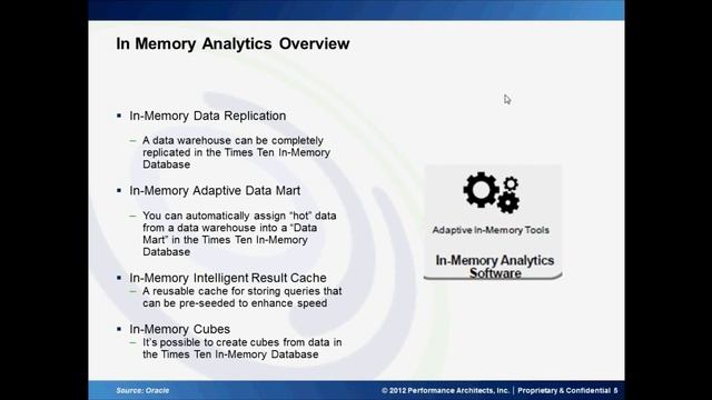 Introduction to Oracle Exalytics смотреть онлайн